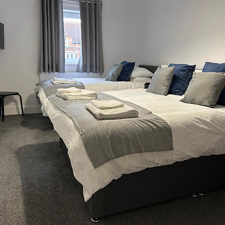 The Old Band Accommodation Higham Ferrers 외부 사진