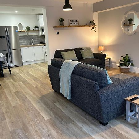 The Old Band Accommodation Higham Ferrers 외부 사진