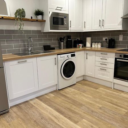 The Old Band Accommodation Higham Ferrers 외부 사진