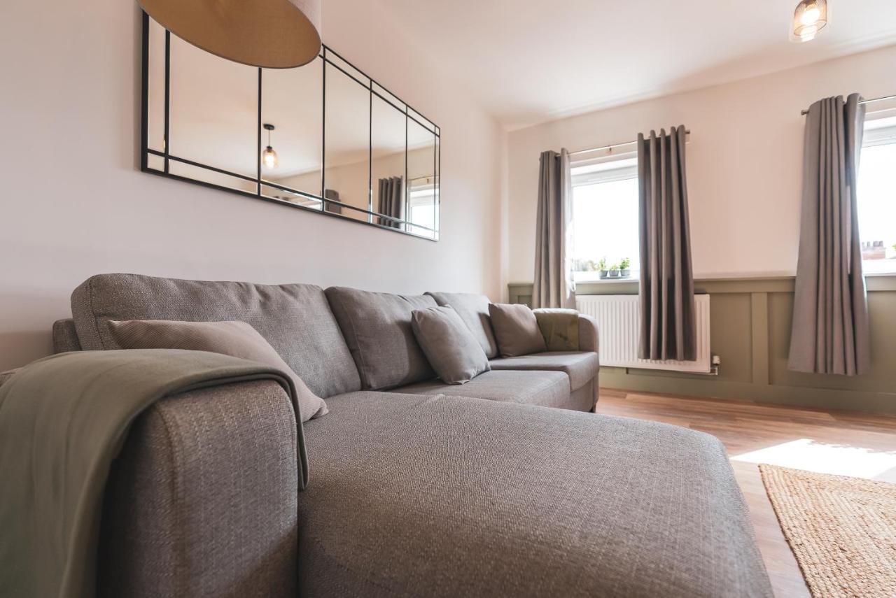 The Old Band Accommodation Higham Ferrers 외부 사진