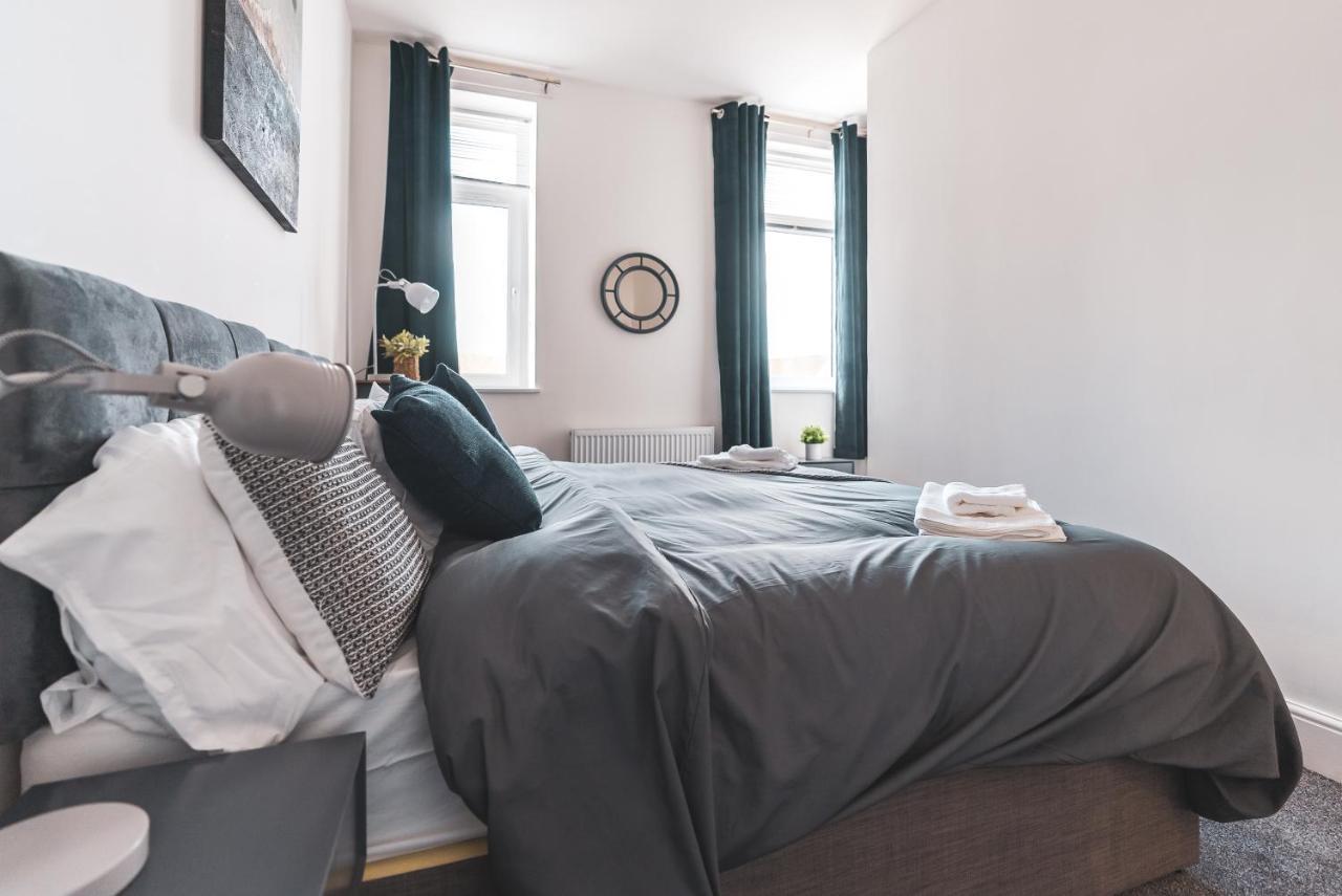 The Old Band Accommodation Higham Ferrers 외부 사진