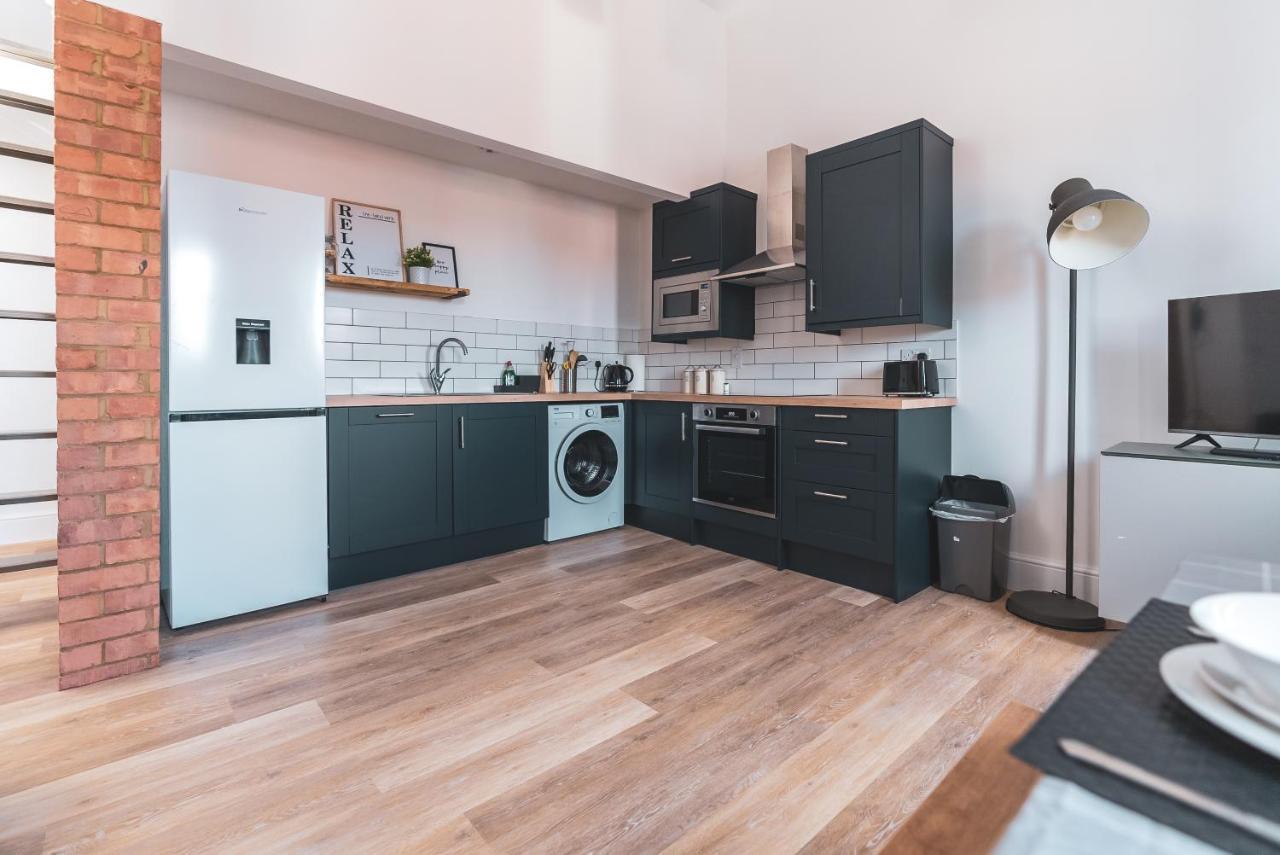 The Old Band Accommodation Higham Ferrers 외부 사진