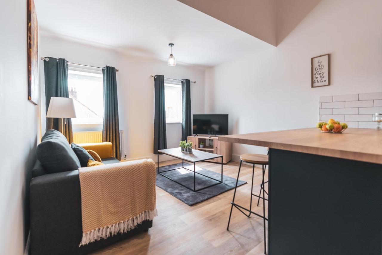 The Old Band Accommodation Higham Ferrers 외부 사진