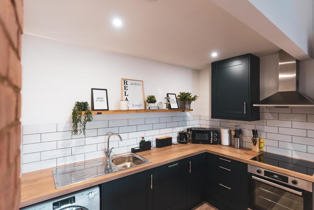 The Old Band Accommodation Higham Ferrers 외부 사진