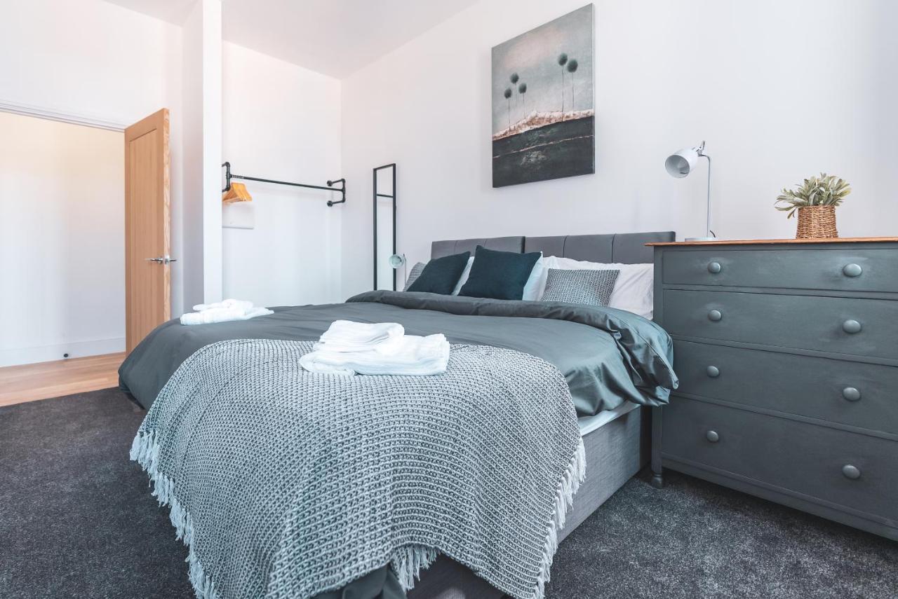 The Old Band Accommodation Higham Ferrers 외부 사진