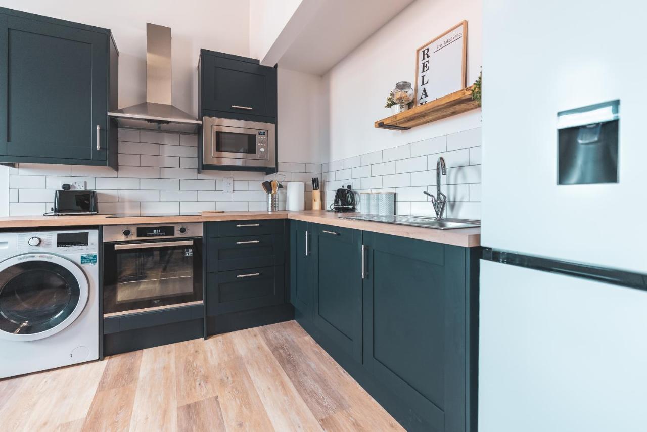 The Old Band Accommodation Higham Ferrers 외부 사진