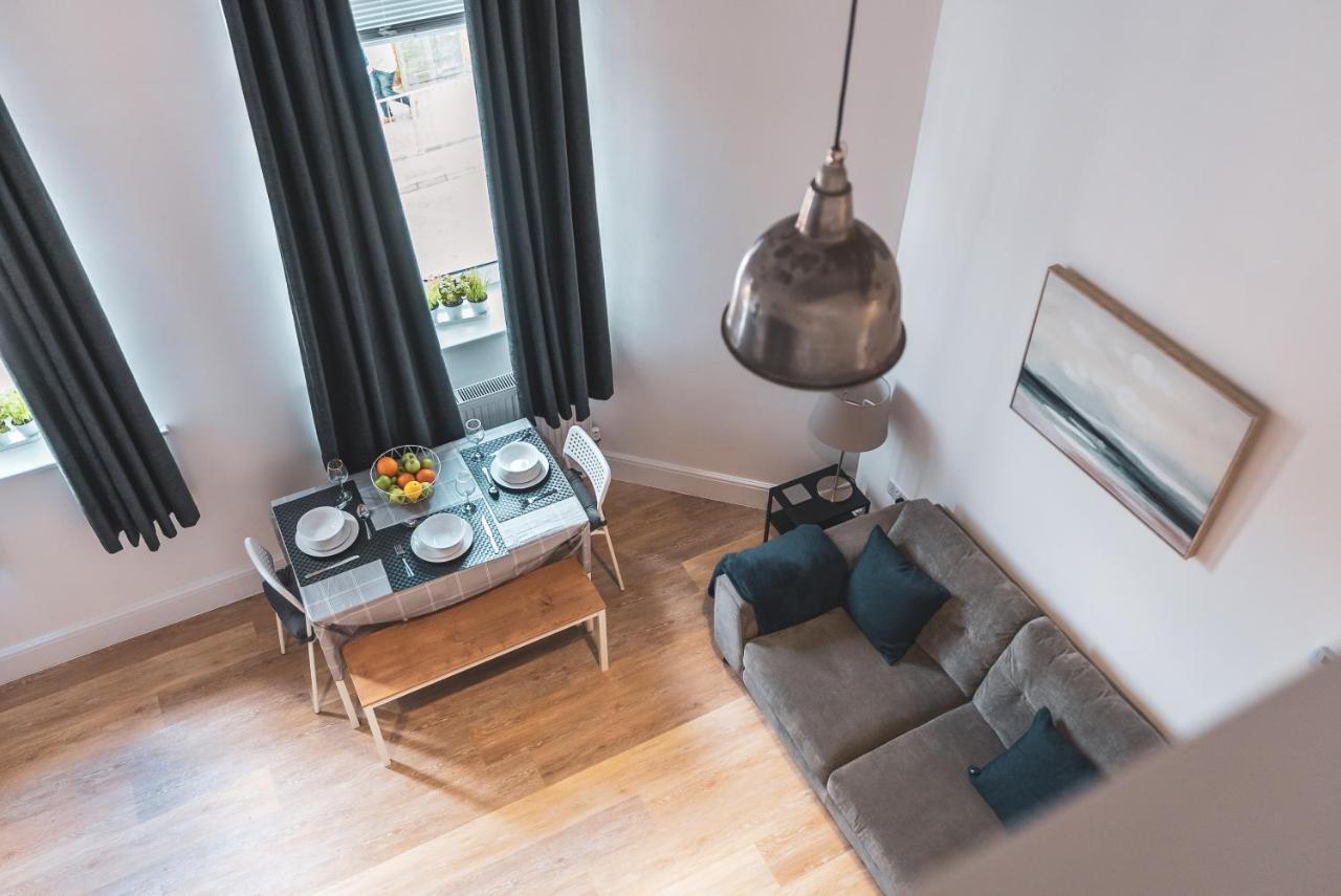 The Old Band Accommodation Higham Ferrers 외부 사진