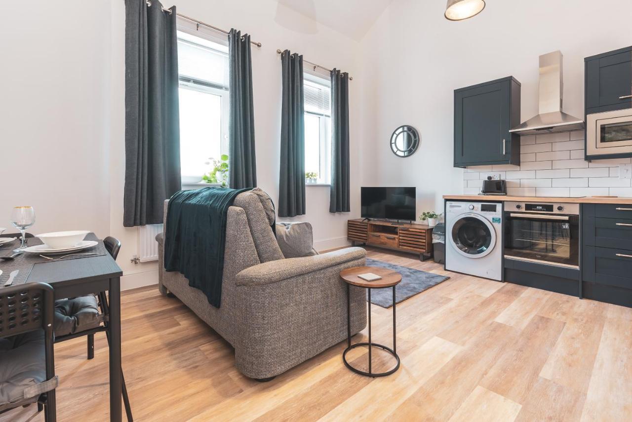 The Old Band Accommodation Higham Ferrers 외부 사진