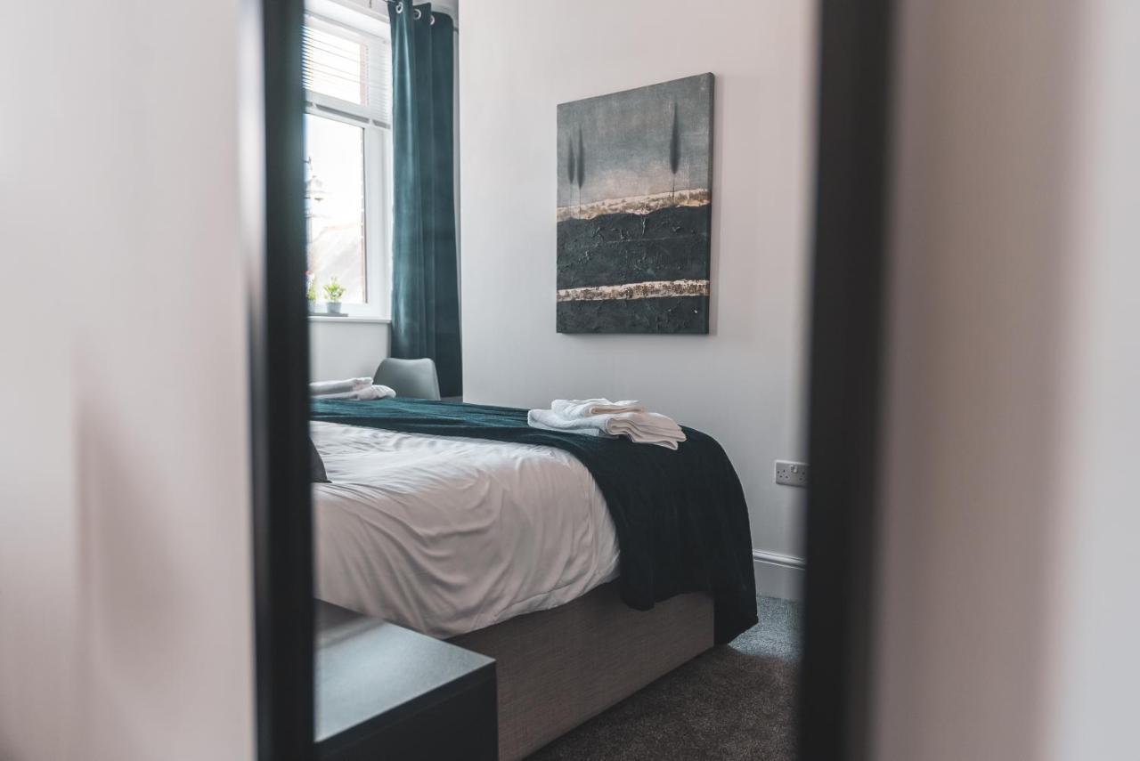 The Old Band Accommodation Higham Ferrers 외부 사진