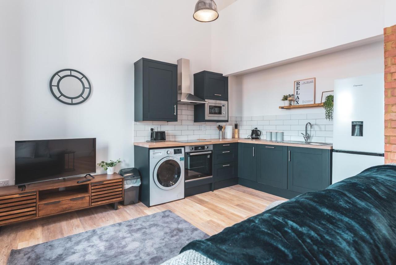 The Old Band Accommodation Higham Ferrers 외부 사진