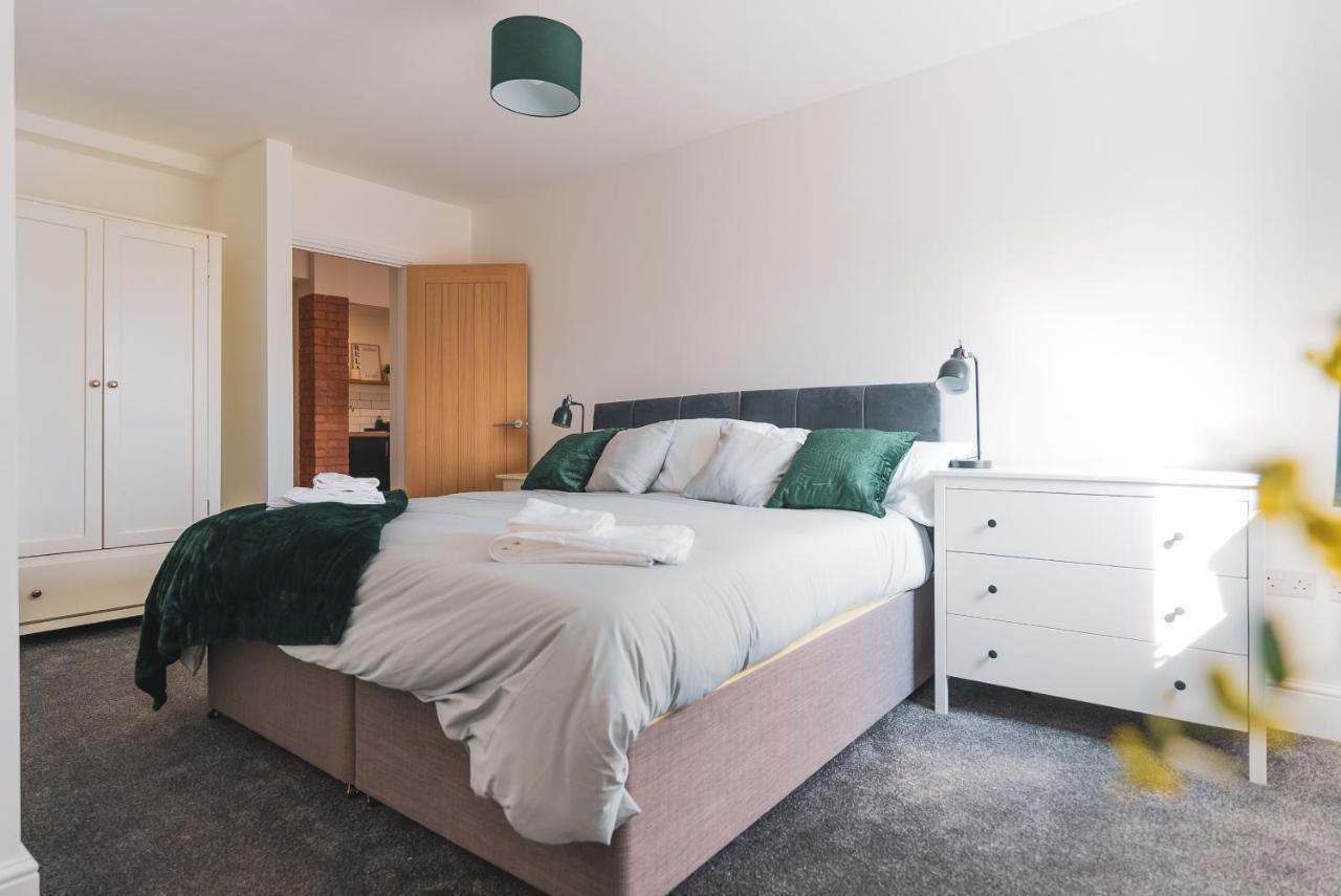 The Old Band Accommodation Higham Ferrers 외부 사진