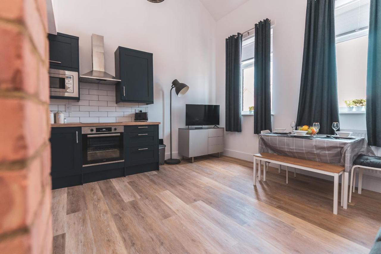 The Old Band Accommodation Higham Ferrers 외부 사진