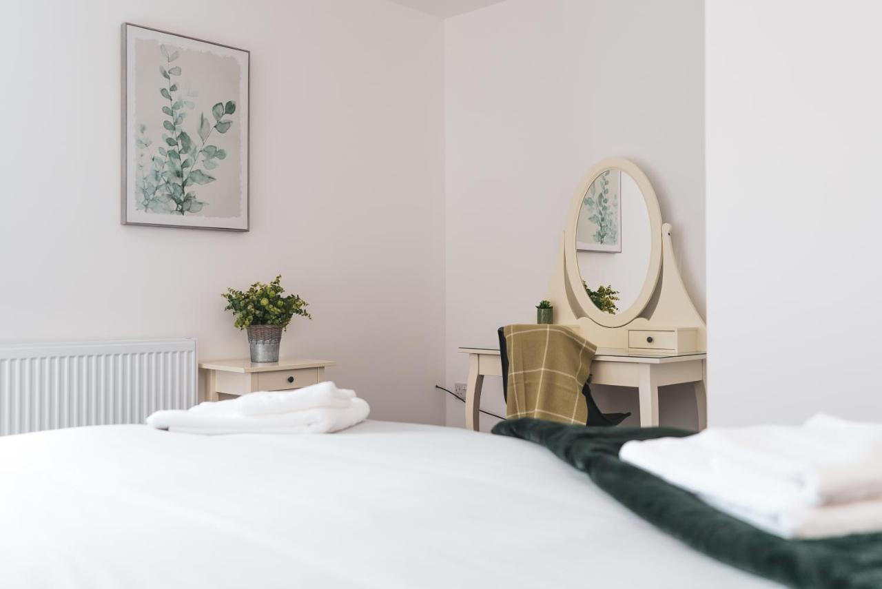 The Old Band Accommodation Higham Ferrers 외부 사진