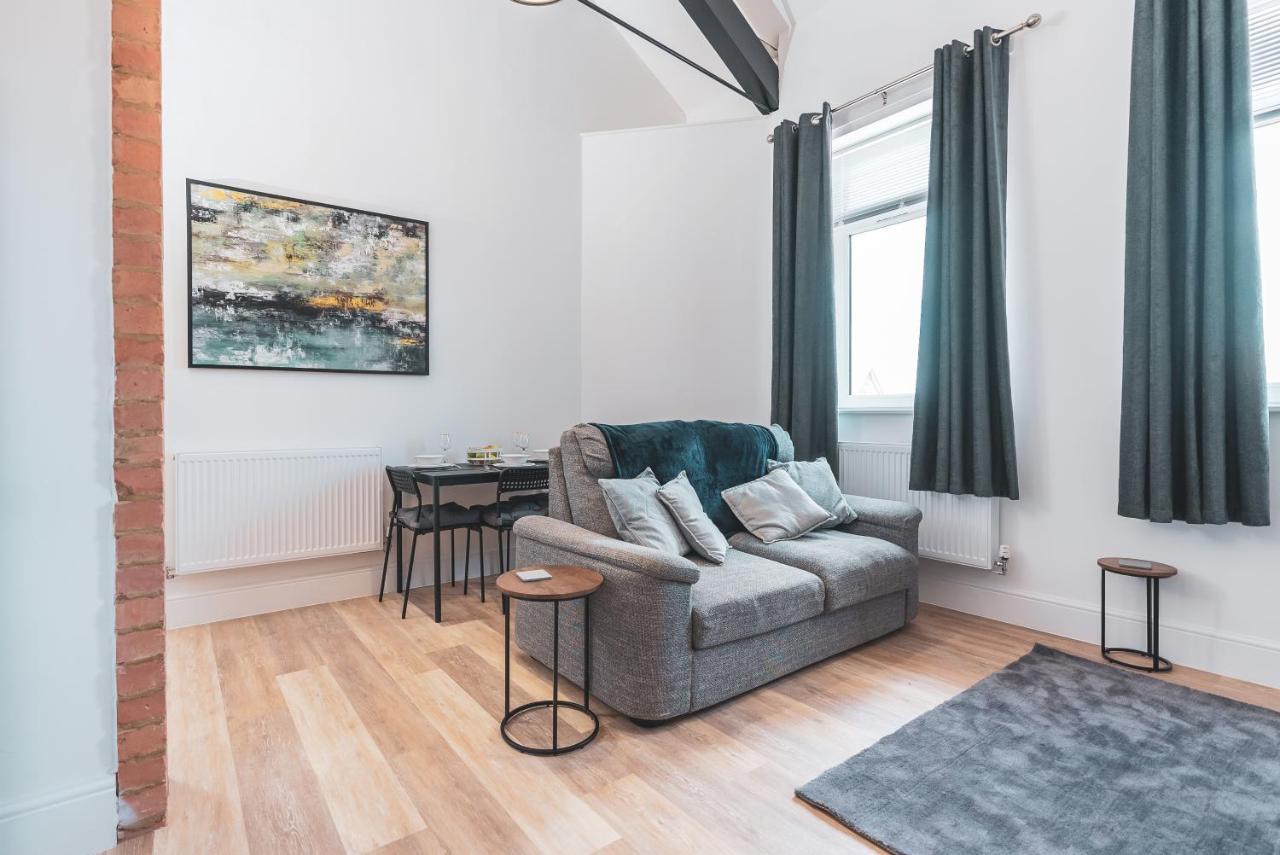 The Old Band Accommodation Higham Ferrers 외부 사진