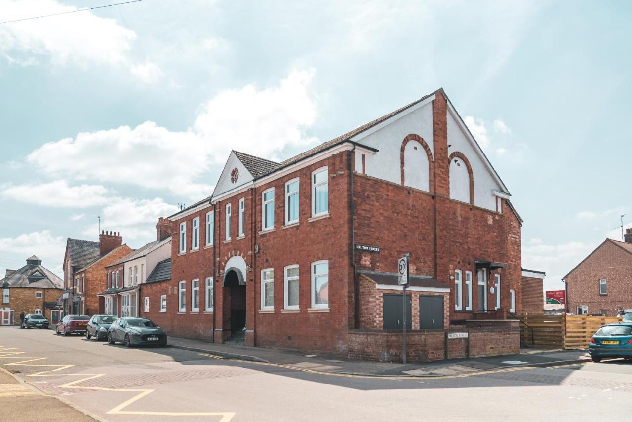 The Old Band Accommodation Higham Ferrers 외부 사진