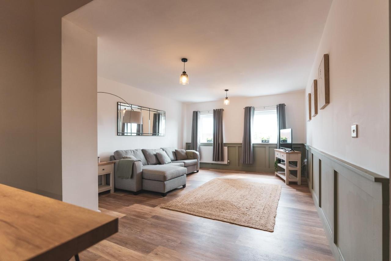 The Old Band Accommodation Higham Ferrers 외부 사진