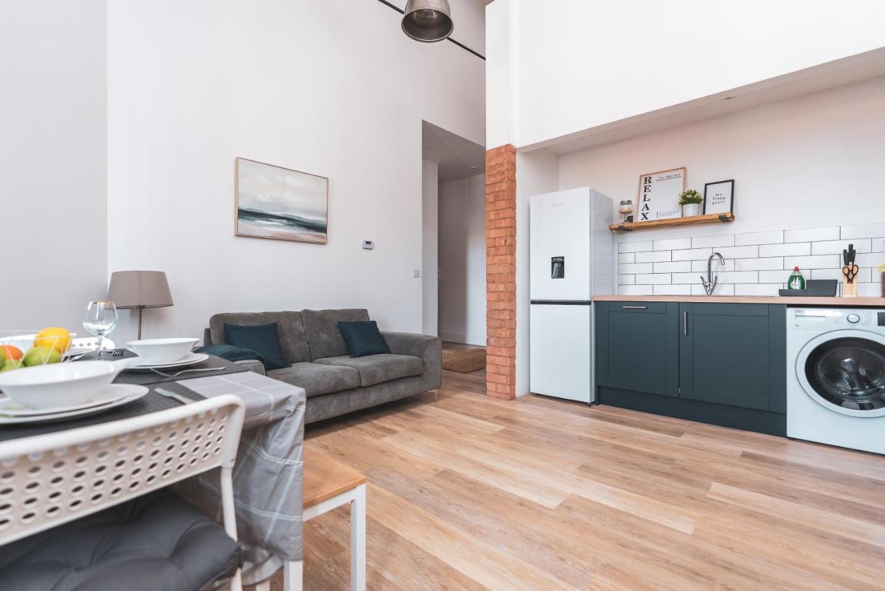 The Old Band Accommodation Higham Ferrers 외부 사진