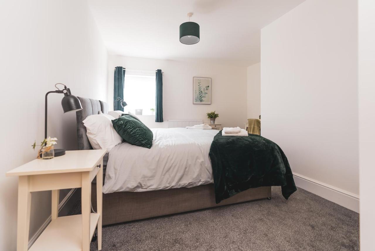 The Old Band Accommodation Higham Ferrers 외부 사진
