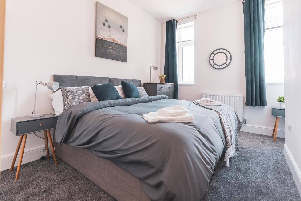The Old Band Accommodation Higham Ferrers 외부 사진