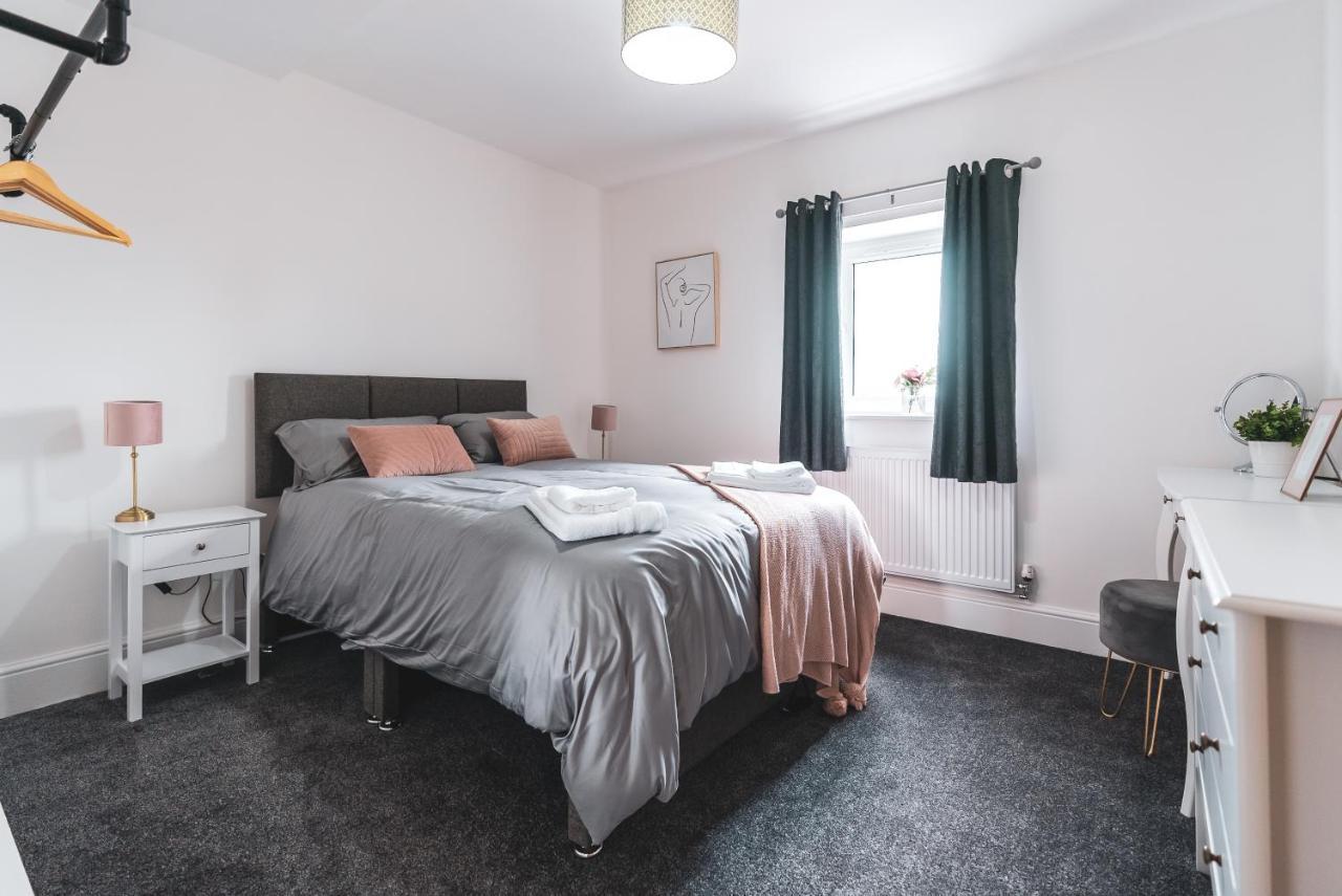 The Old Band Accommodation Higham Ferrers 외부 사진