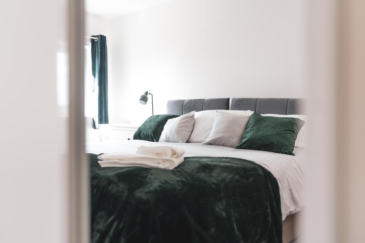 The Old Band Accommodation Higham Ferrers 외부 사진