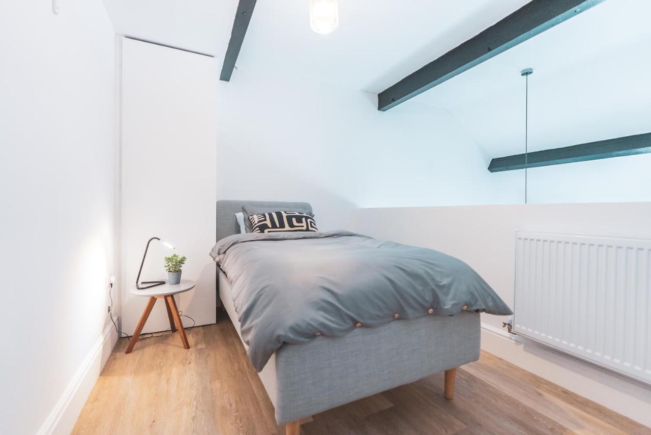 The Old Band Accommodation Higham Ferrers 외부 사진
