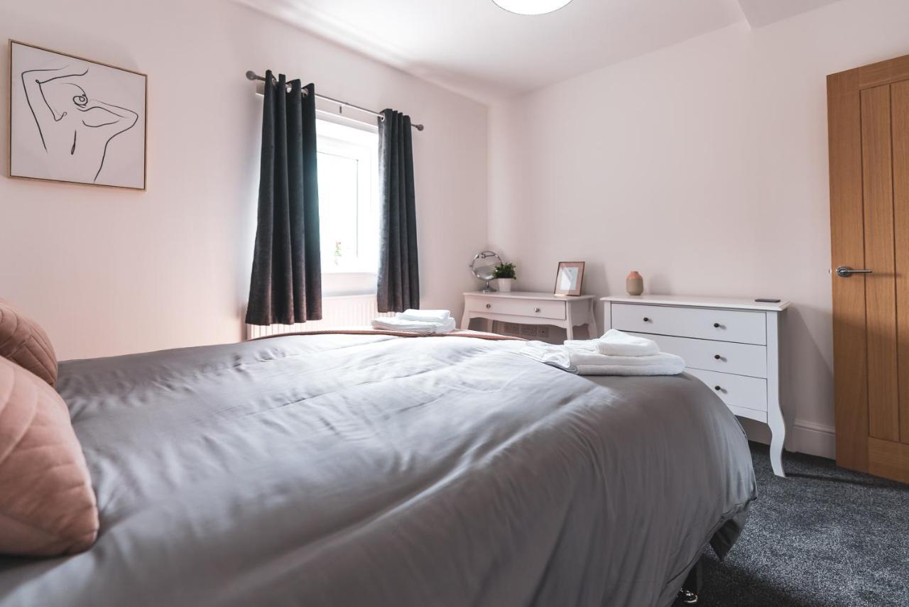 The Old Band Accommodation Higham Ferrers 외부 사진