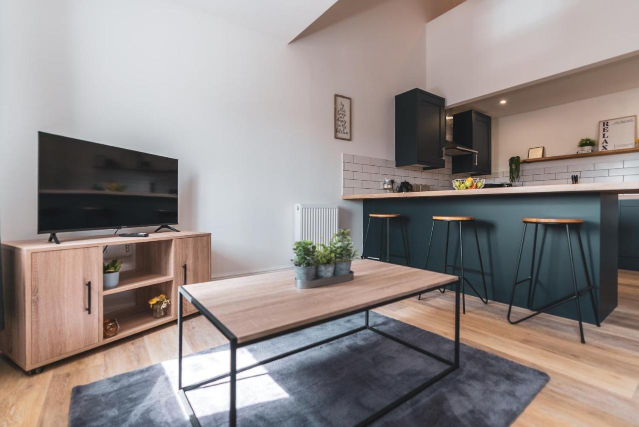 The Old Band Accommodation Higham Ferrers 외부 사진