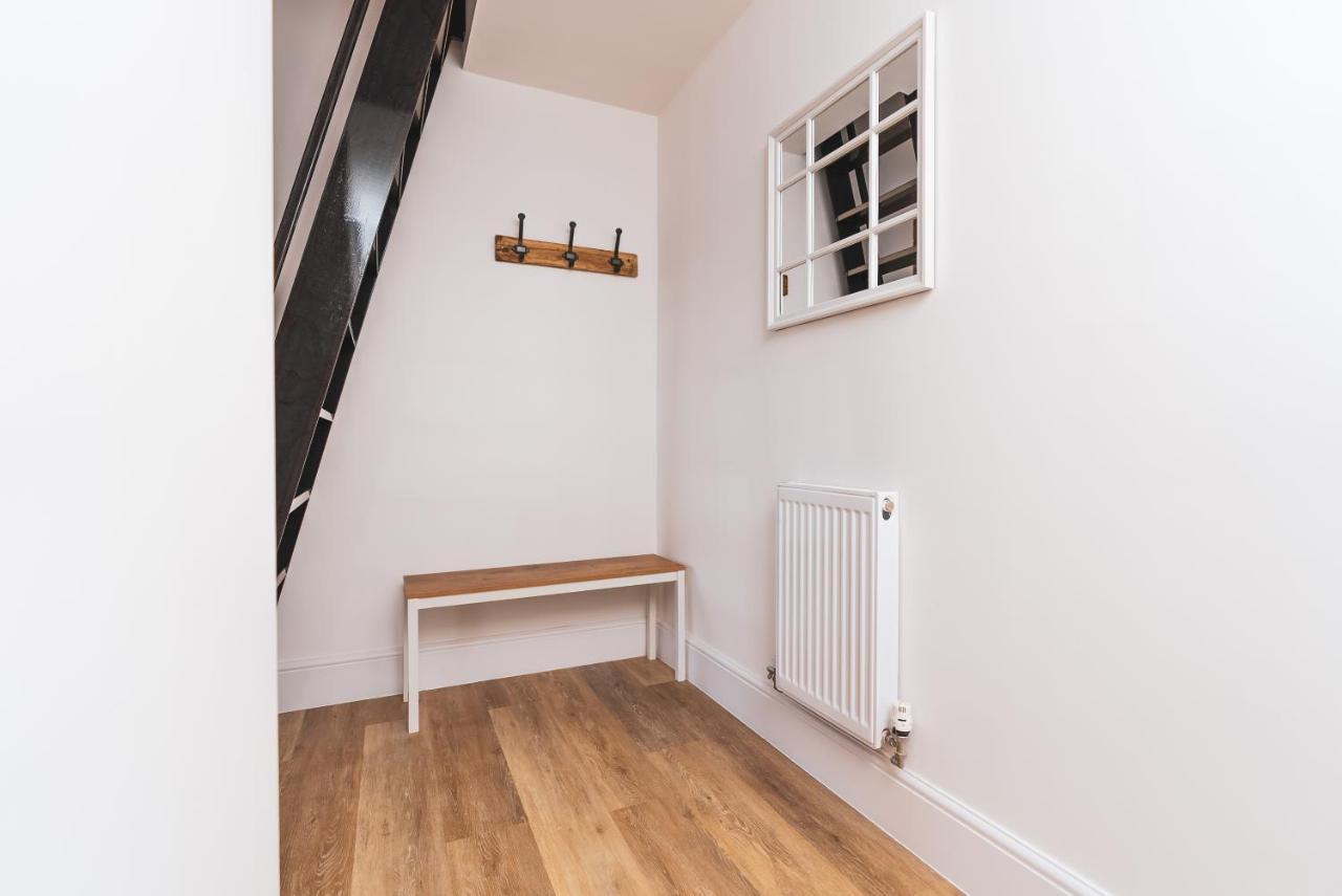 The Old Band Accommodation Higham Ferrers 외부 사진