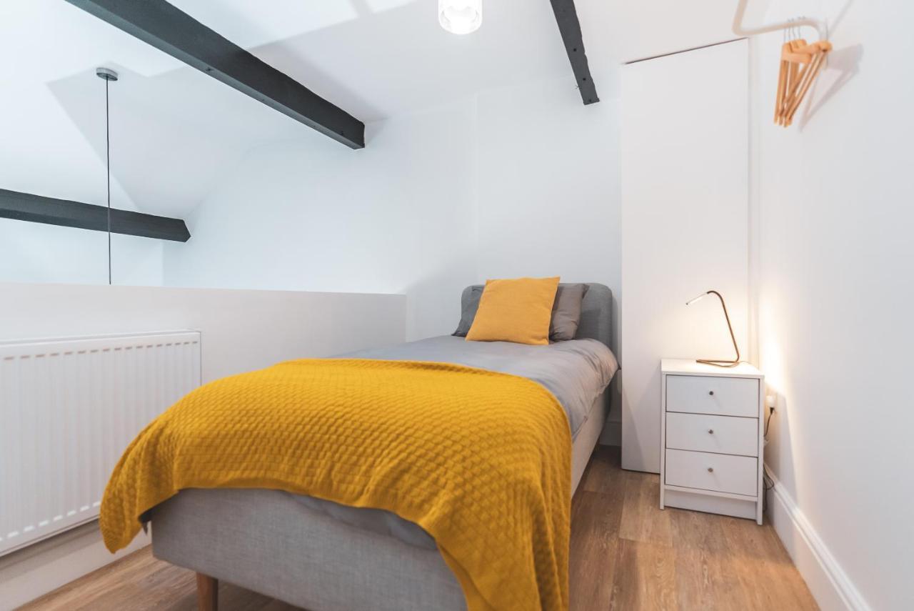The Old Band Accommodation Higham Ferrers 외부 사진