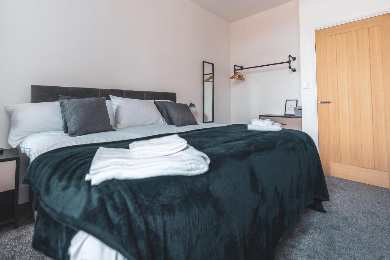 The Old Band Accommodation Higham Ferrers 외부 사진