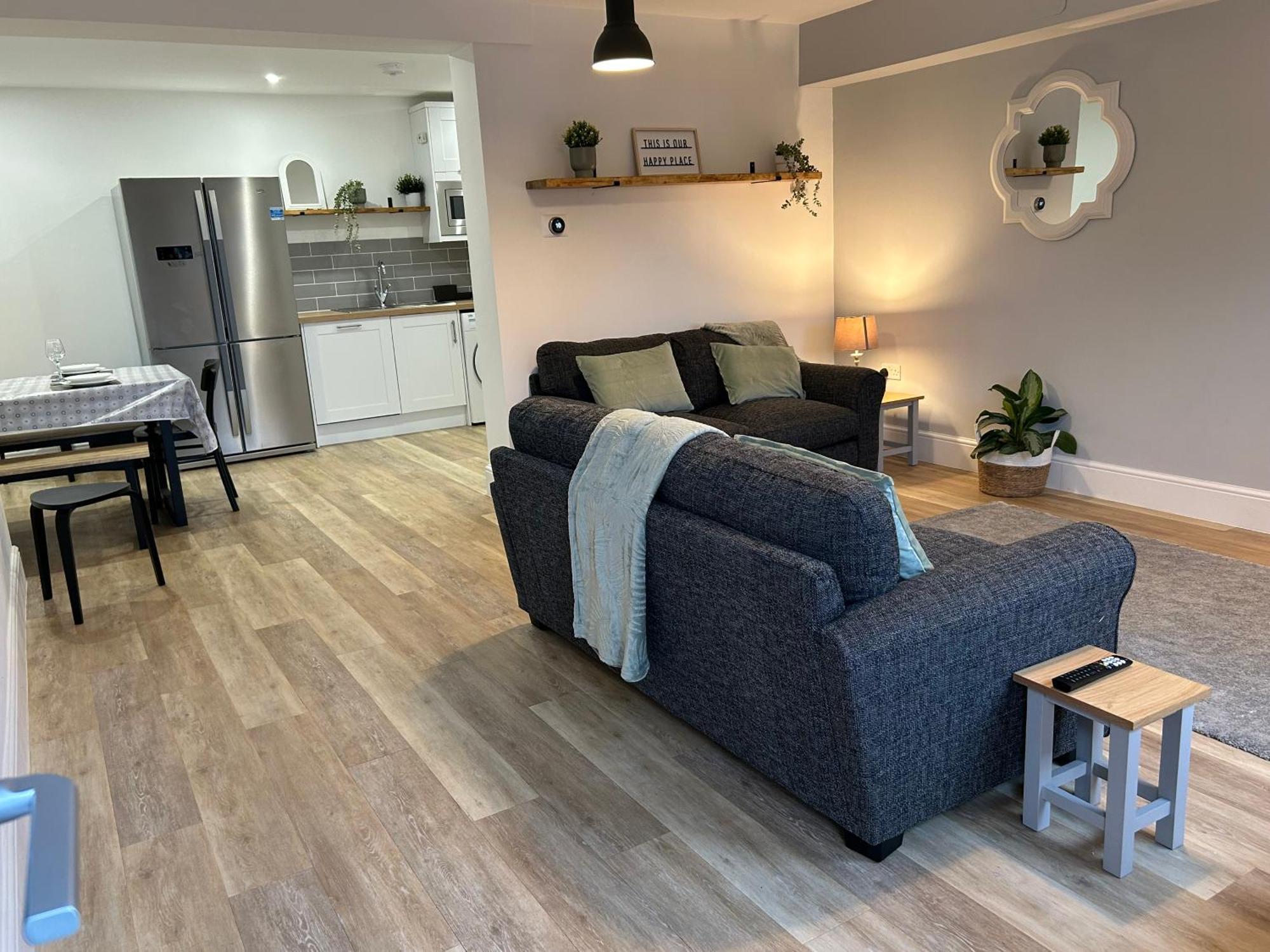 The Old Band Accommodation Higham Ferrers 외부 사진