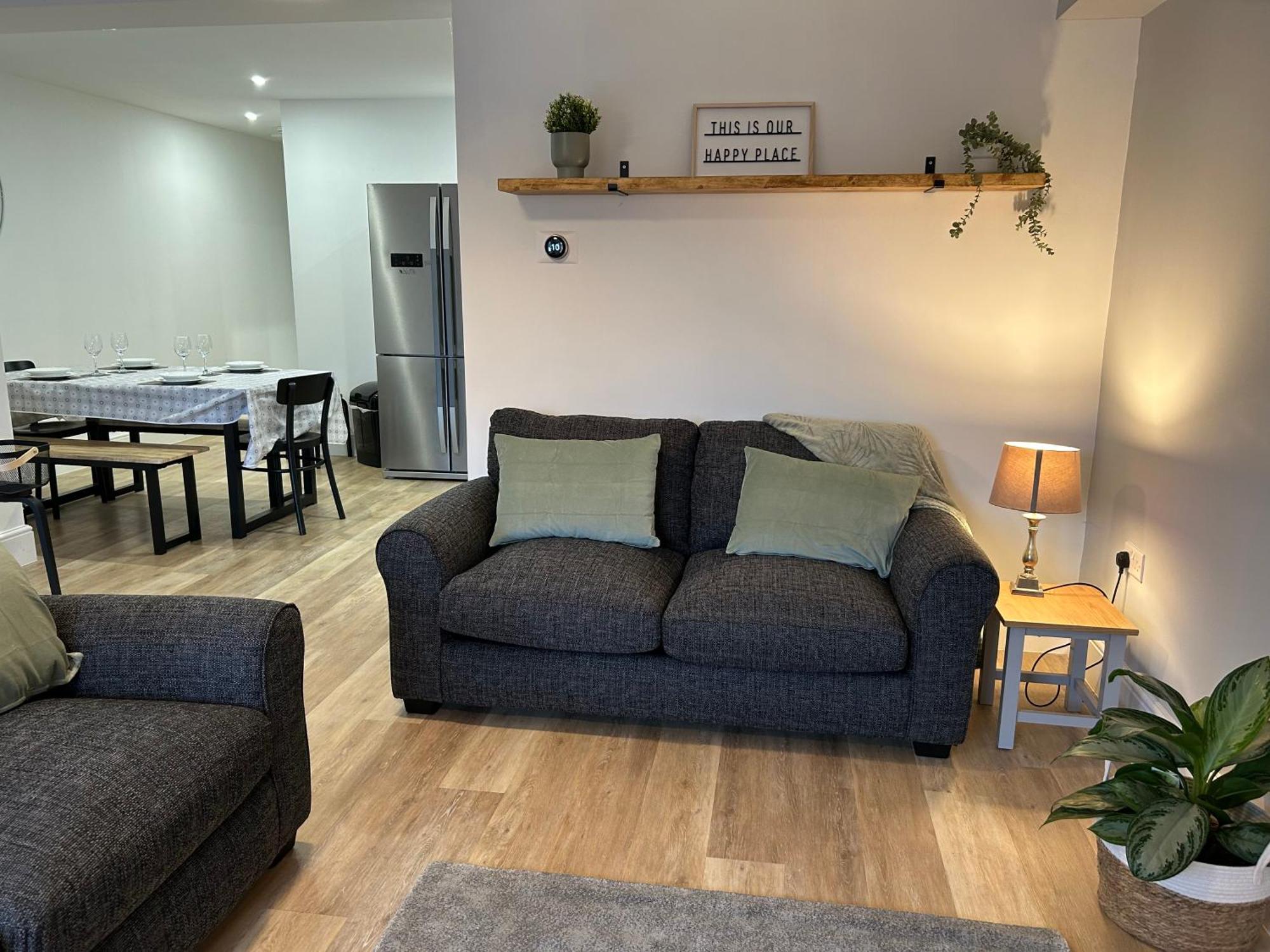 The Old Band Accommodation Higham Ferrers 외부 사진