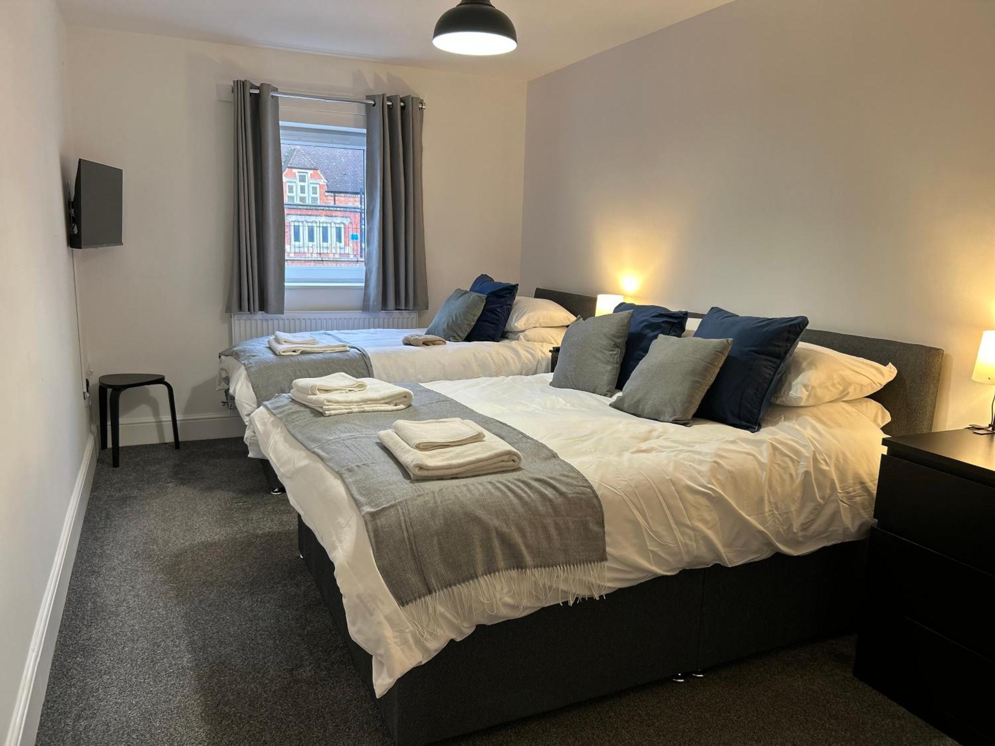 The Old Band Accommodation Higham Ferrers 외부 사진