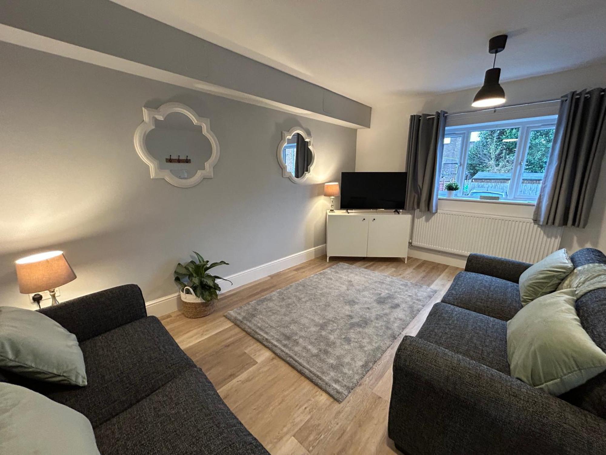 The Old Band Accommodation Higham Ferrers 외부 사진