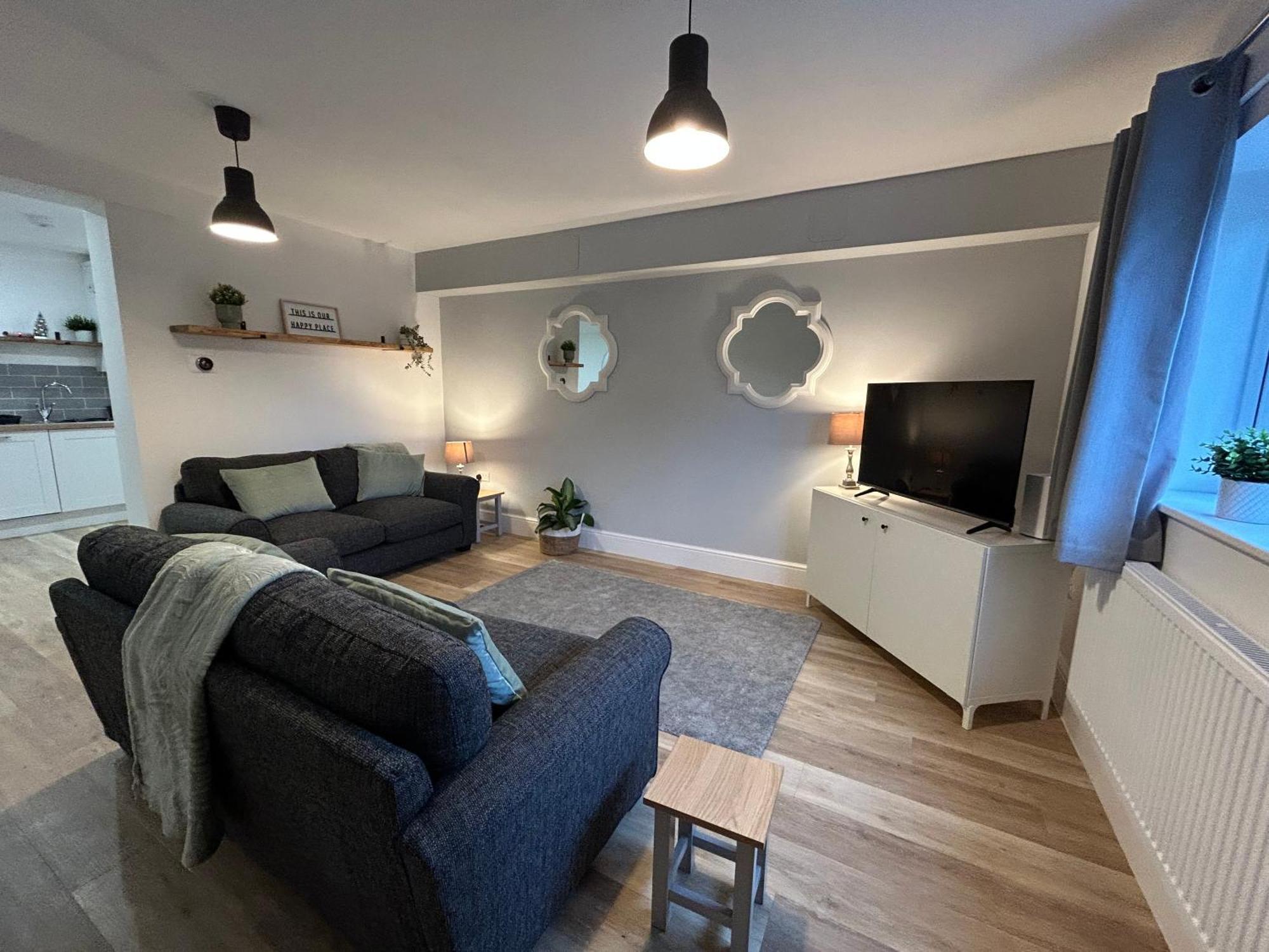 The Old Band Accommodation Higham Ferrers 외부 사진
