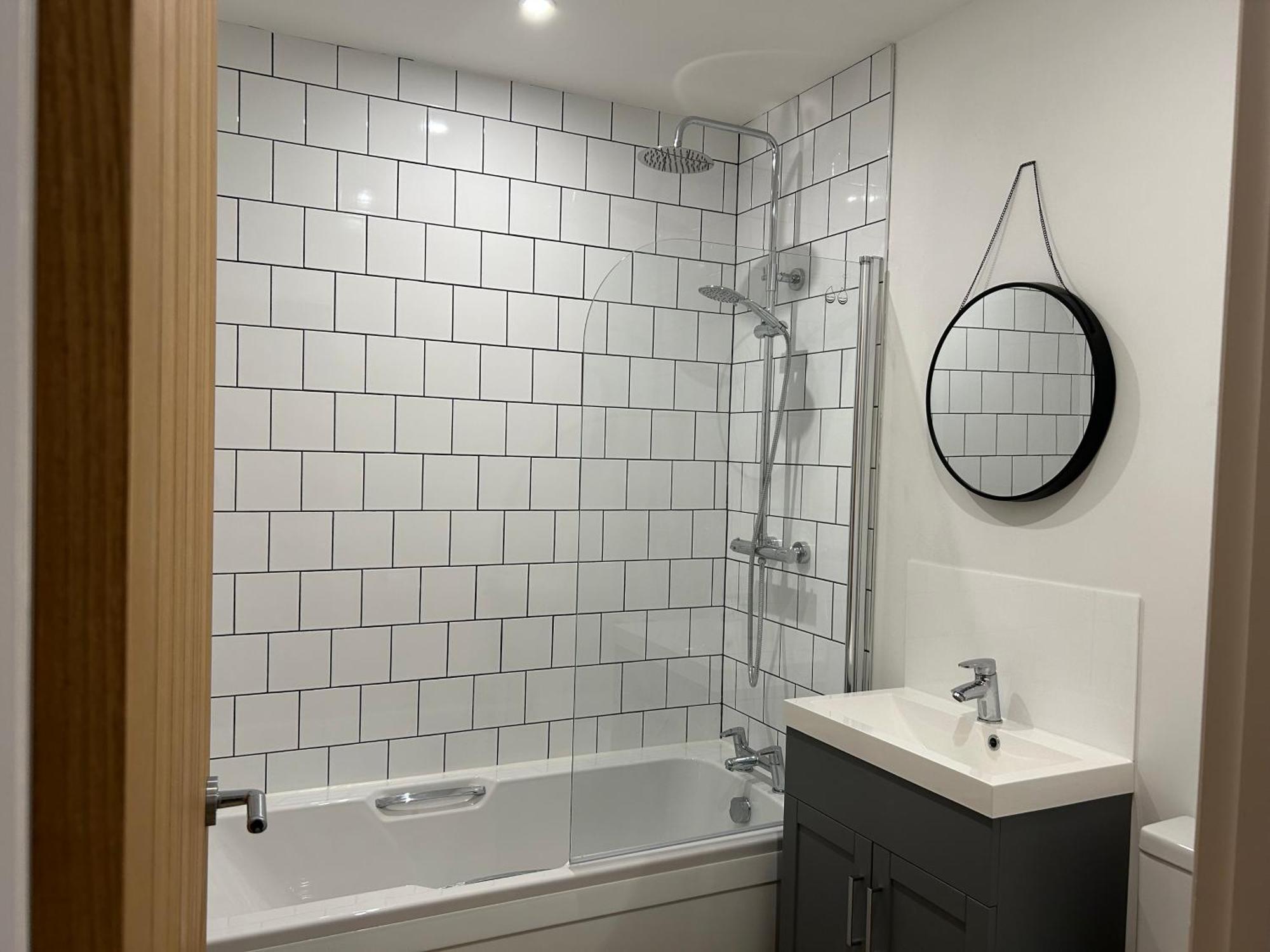 The Old Band Accommodation Higham Ferrers 외부 사진