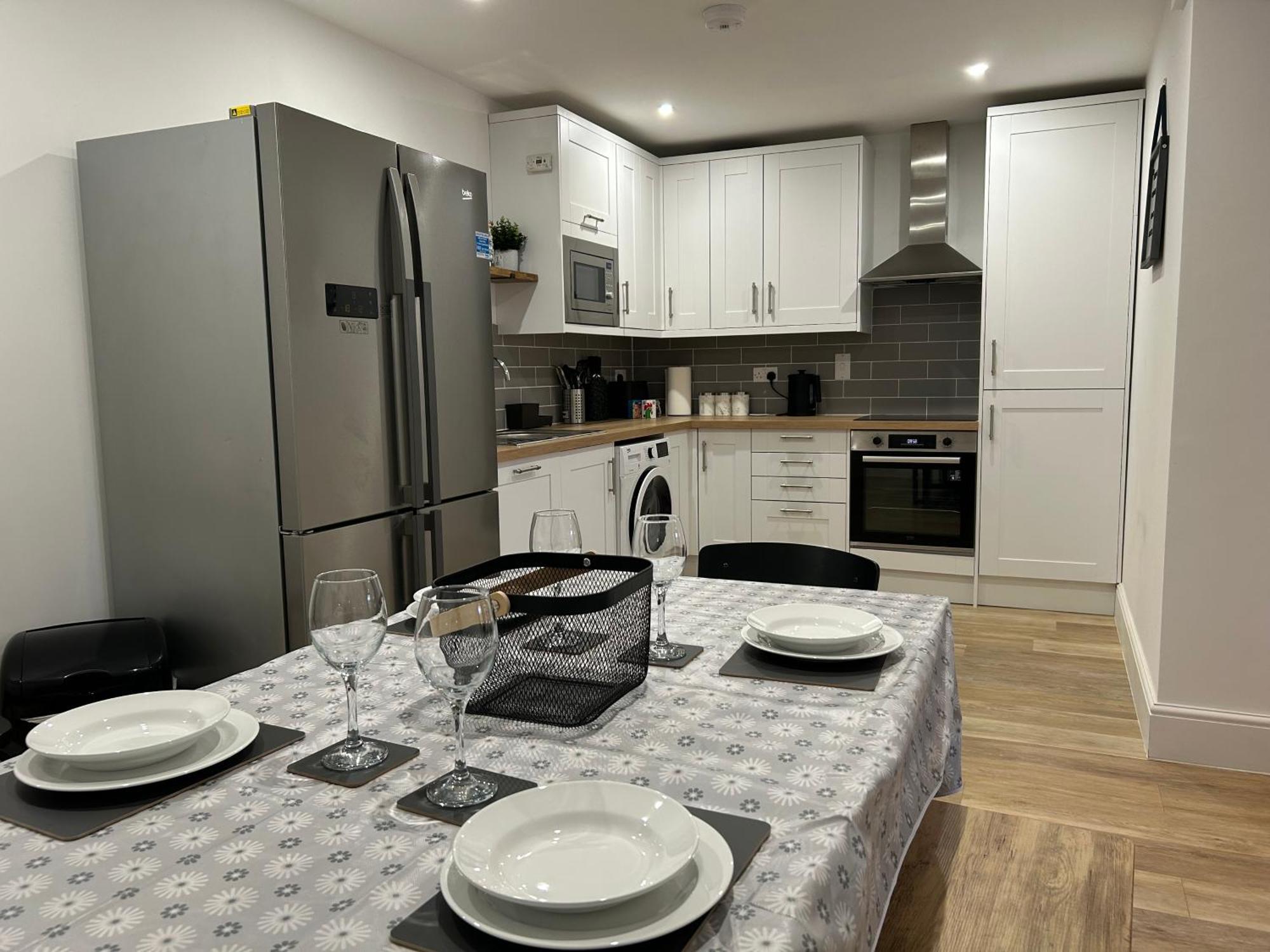 The Old Band Accommodation Higham Ferrers 외부 사진